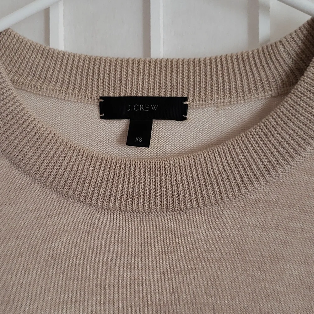 J.crew sweater